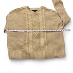 Sanctuary ‎ Cable Knit Sweater Photo 13