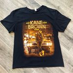 Fruit of the Loom Kane Brown 2021 2022 Concert Tour T-Shirt Size Medium Black
Thrashed Concert Tee Photo 0