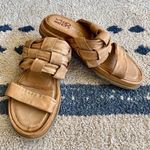 A.S.98 Purt sling back in tan leather size 40 us 9 Photo 9