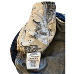 Anthropologie Pilcro And The Letterpress 26 2 Jean Shorts Stet Cuffed Blue Denim Photo 4