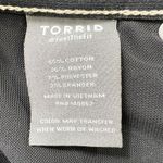 Torrid Bombshell Flare Jeans Premium Stretch Denim Plus 16S (36x31) Everyday Photo 5