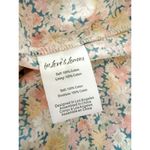 For Love & Lemons  | NWT | Margaret Midi Dress | Floral Cottagecore | Sz S Photo 11