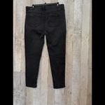 Diane Gilman DG2 by Diane Gillman Stylish Black Wash Jeans - Perfect Fit Women's PL Photo 3