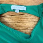 Olivaceous Long Sleeve Green Shirt Photo 2