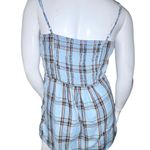 No Boundaries Plaid Sleeveless Dress Photo 2