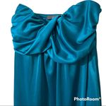 Forever 21 Twenty One small sleeveless shirt length hunter green dress lined padded top NWT Photo 1