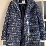 J.Crew  Blue Coat  Photo 0