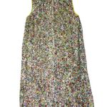 St. John NWT Shift in Confetti Sequin Hand Beaded Sleeveless Dress P $1795 Photo 6