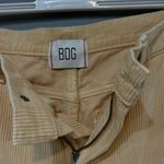 BDG NWT urban outfitters carpenter cream corduroys size 10 Photo 4