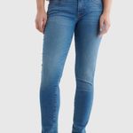 Lucky Brand  Mid Rise Ava Skinny Jean Sunset Size 10 / 30 Photo 1