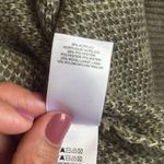 Lucky Brand  Camouflage Cardigan Sweater Small Green Button Up Soft Wool Blend Photo 10