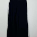 Wilfred Black Belted Wide Leg Crop Pants Photo 7