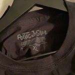 NWT Poetic Justice Tupac graphic print short sleeve cropped t Photo 4