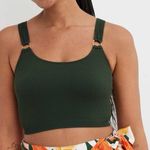 Aerie Seamless Ring Longline Bralette - Medium Photo 0