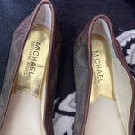 Michael Kors Kiera Monogram Flats Photo 8