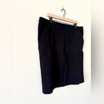 A New Day  Stretch Pencil Skirt in Black - Size 18 Photo 1