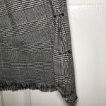 Brandy Melville John Galt Black and White Plaid Houndstooth Mini Skirt OS (0/2) Photo 7