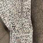 Cloud Ten Boutique cloud 10 Denim leopard Jacket Photo 5