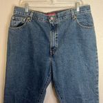 Levi's Levi’s 550 Classic Relaxed Fit Jeans Medium Wash Size 18 Short Photo 7