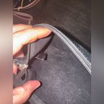 Longchamp 
Preloved zipper pouch Photo 2