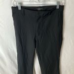 Banana Republic : Classic Black Dress Pants- 4 TALL Photo 8