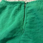 American Threads Green crop top • size medium • Photo 8