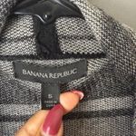 Banana Republic  sz S aztec cream‎ black southwest Shrug Photo 3