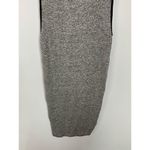 May Pink Women's Scoop Neck Swimsuit Swim Cover Up Dress Gray Black One Size Size undefined Photo 3