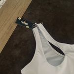 One Piece BMJL Women's Sexy One Shoulder Swimsuits Tummy Control Bathing Suit Mesh Cutout Photo 11