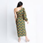 Karlie  Poppy One Shoulder Maxi Dress Size L NWOT Photo 3