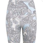 Montce Swim  Paisley Long Biker Short Photo 2