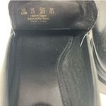 Franco Sarto Bocca Black Leather Slip On Loafer Photo 10