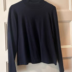 Pendleton Vintage  Navy Blue Sweater Photo 0