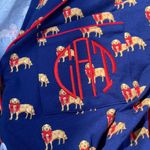 Marley Lilly Initials C.A.T. Night Shirt SIZE S Photo 4