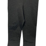 Worthington  Pull-On Straight Leg‎ Ankle Pants Heather Gray M Photo 0