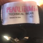 Pearl Izumi  Cycling Bike Padded Black Shorts Women’s Size XS Photo 5