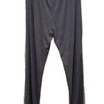 Liberty Love L Love Sequin Jogger Pants Grey Size Small Photo 6