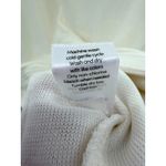 Athleta Serenity Criss Cross Sweatshirt L White Long Sleeve Modal Blend NWT Photo 6