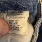 Judy Blue  Jeans Women's Size 18W Distressed Boyfriend Fit Speckled High Rise Photo 3