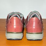 Romika by Josef Seibel Gabriele 17 leather / suede sneaker. Waterproof size 6 Red Photo 2