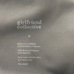 Girlfriend Collective  Gray Cropped Leggings High Rise Women’s Size Small Pocket Photo 10