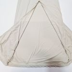 L'Academie  Embrace Comfort Stretch Maxi Dress in Ceramic Grey XS Photo 5