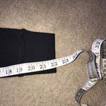 Avia Black Athletic Top Size Medium Photo 11