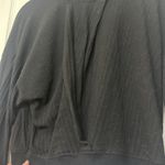 Bishop and Young  Black Long Sleeve Top Photo 4