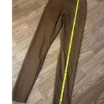 Aerie Offline By  Luxe Faux Leather Leggings Size Medium Photo 2