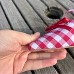 Wild Fable - Women's Lysandra Gingham Eyelet Kitten Heels - size 8 picnic date Photo 4