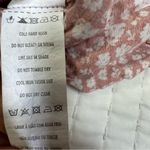 Cotton On  Floral A-line Mini Dress in Pink and White Photo 8