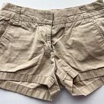 J.Crew  • Khaki Tan Broken In Chino Shorts Photo 0