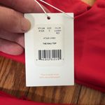 ANDIE  Bikini Set Maui Top 90s High Waisted Bottom Cherry Red size‎ S NWT Photo 4