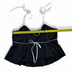 Forever 21 Tie-Strap Babydoll Camisole Photo 3